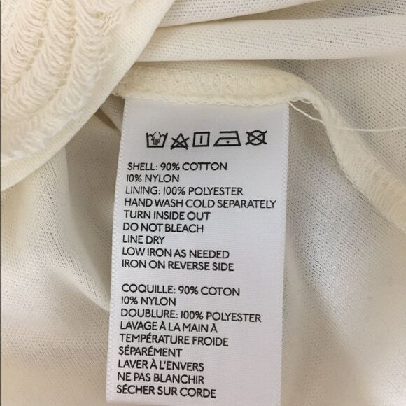 Pins and Needles Lace Peplum Dress XS - Picture 7 of 7